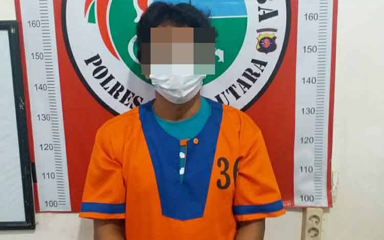 Dapat Informasi dari Pengedar, Bandar Narkoba di Barito Utara Akhirnya Ditangkap