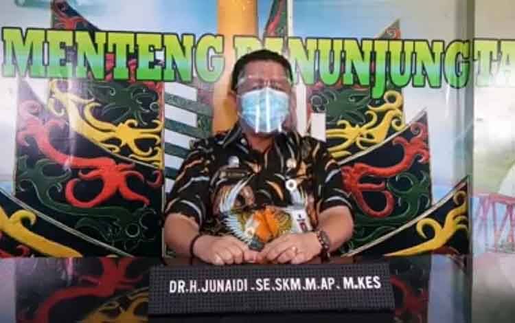 Pasien Positif Covid-19 di Kapuas Bertambah 3, dan Ada 13 Orang Sembuh Hari Ini