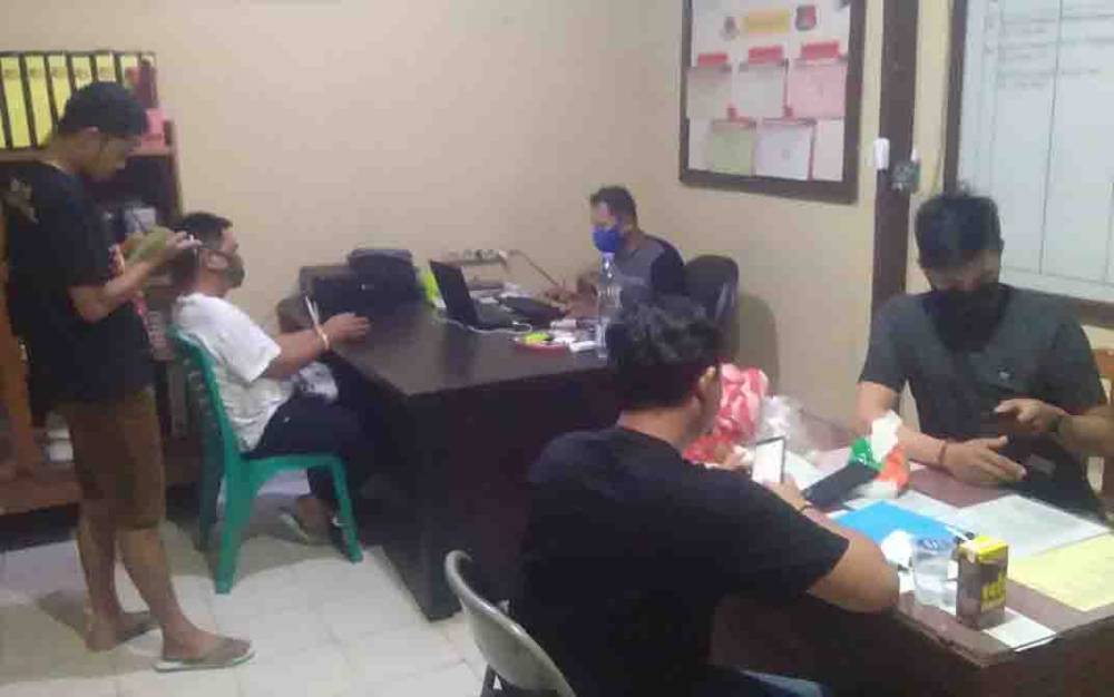 Polisi Tangkap Tersangka Penipuan Bermodus Proyek Puskesmas di Katingan