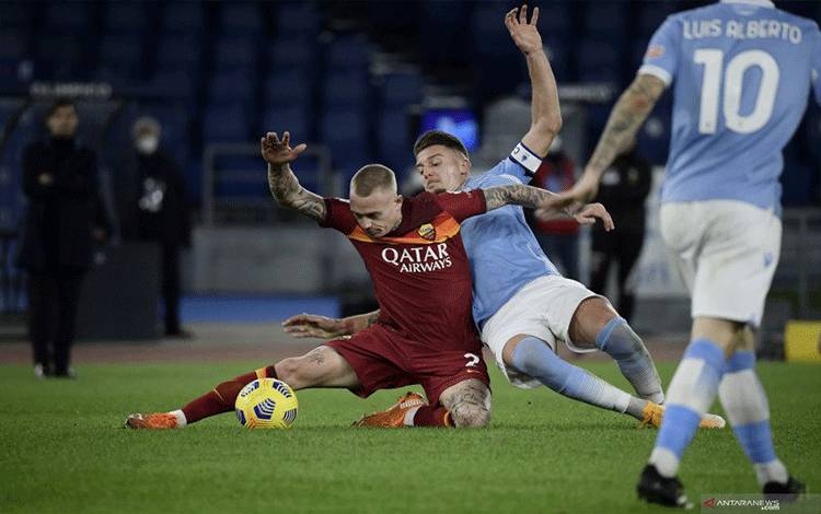 Hasil Bola Sabtu Dinihari 16 Januari: Liga Italia, Liga Jerman, Liga Prancis