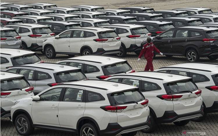 Ini Penjualan Mobil 2020 dan Daftar Merek Terlaris