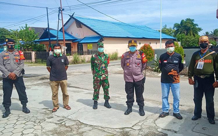 Lagi, Belasan Jemaat Gereja di Palangka Raya Terpapar Covid-19
