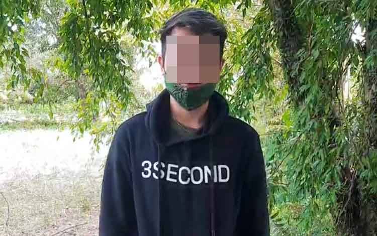 Polda Kalteng Panggil Pemuda Ini Lantaran Berdoa Agar Ada Bencana di Palangka Raya