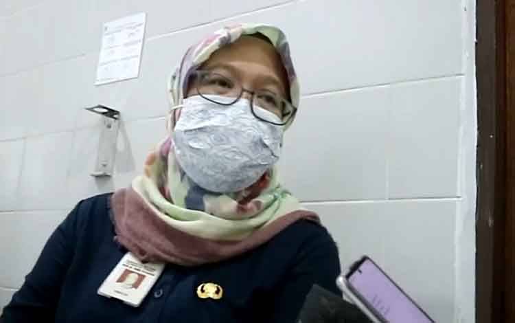 RSUD Doris Sylvanus Miliki 11 Vaksinator Covid-19