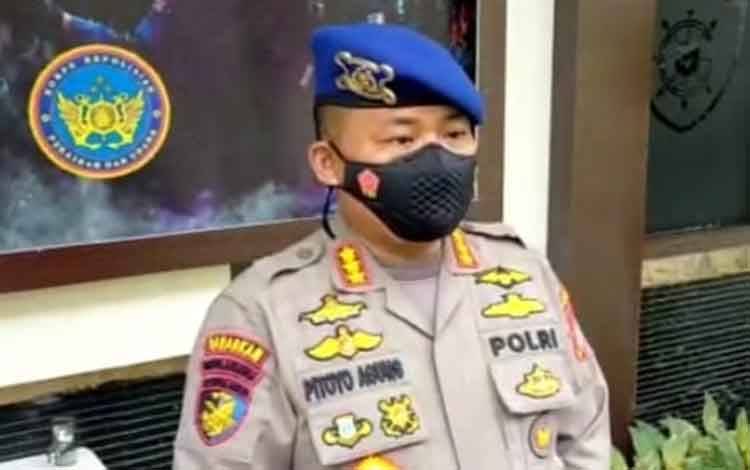 Ditpolairud Polda Kalteng Bangun belasan Pondok Baca?
