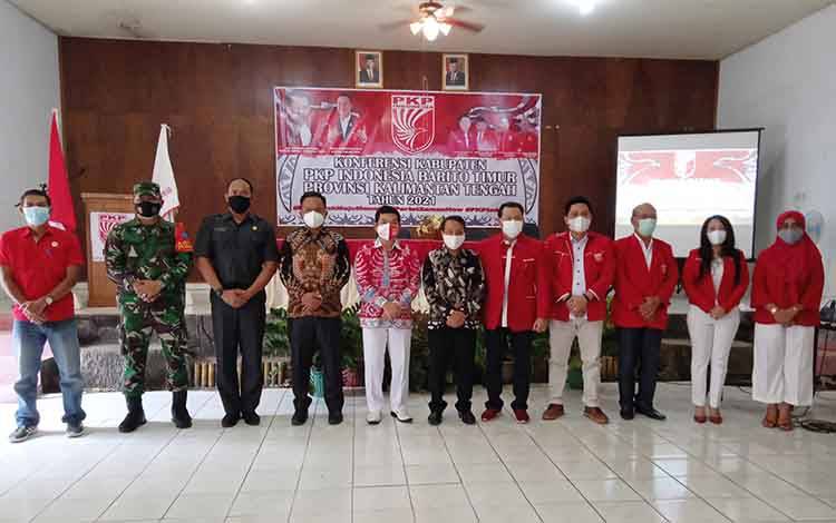 PKPI Barito Timur Gelar Konferensi Kabupaten