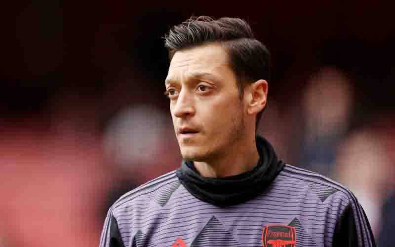 Arsenal dan Mesut Oezil Akhirnya Berpisah