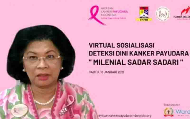 Dokter Keluarga Berperan Dalam Deteksi Dini Kanker Payudara