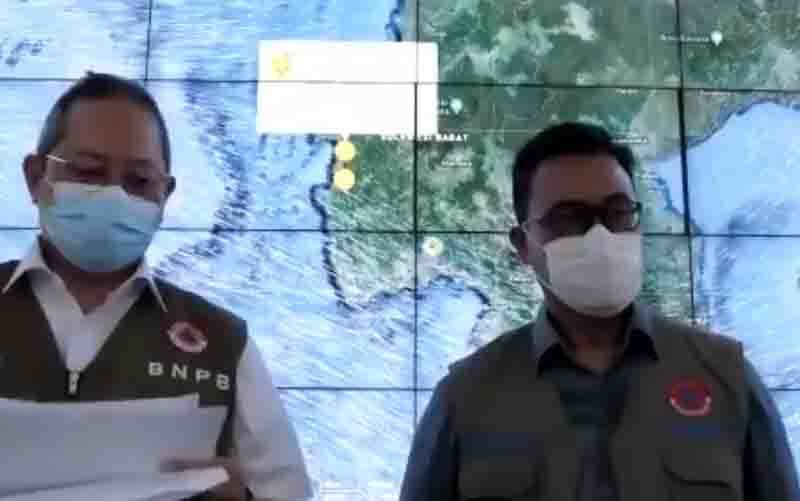 Banjir Kalsel Sebabkan 112.709 Warga Mengungsi