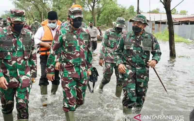 Banjir di Kalsel Mendapat Atensi Besar dari Pemerintah Pusat