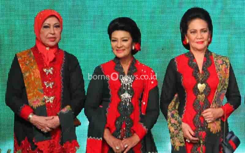 Aktris Senior Farida Pasha Meninggal Dunia