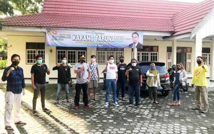 Pemkab Barito Utara Galang Bantuan untuk Korban Bencana Banjir Kalsel dan Gempa Sulbar