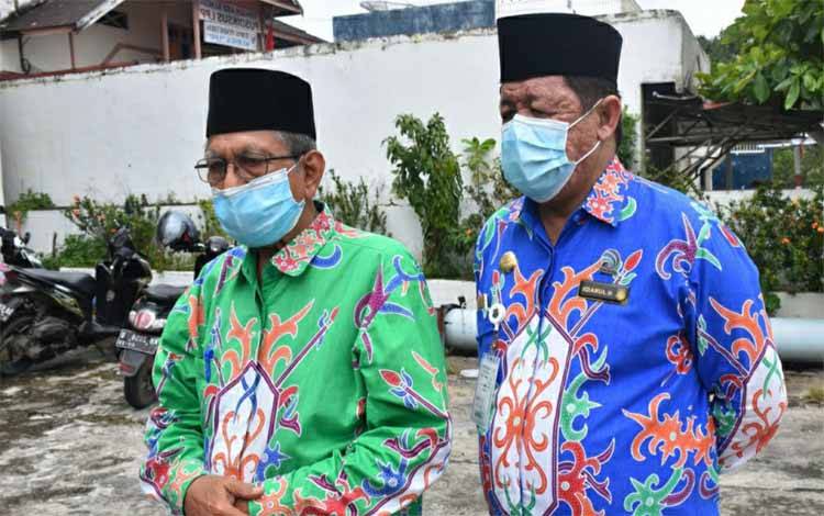 MUI Kapuas Dukung Program Vaksinasi Covid-19