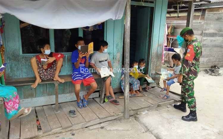 Sikomos Bantu Tingkatkan Semangat Belajar Anak di Tengah Pandemi Covid-19