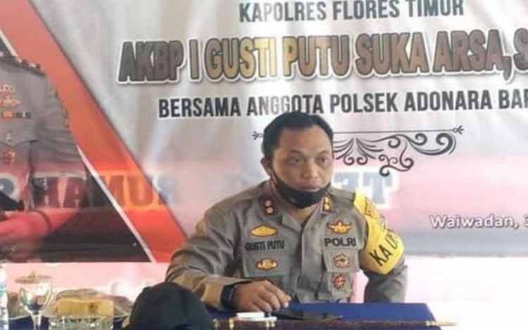 Polisi Usut Kasus Penganiayaan Wartawan di Flores Timur