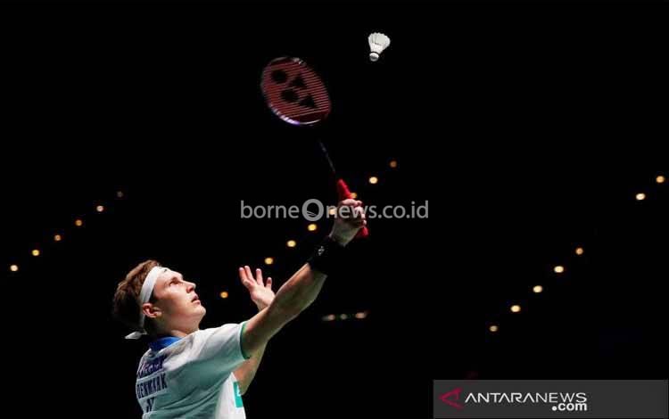Viktor Axelsen Juara Tunggal Putra Thailand Open 2021