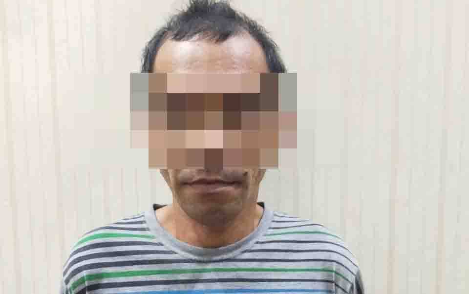 Polisi Tangkap Pencuri Laptop dan TV di Barito Utara