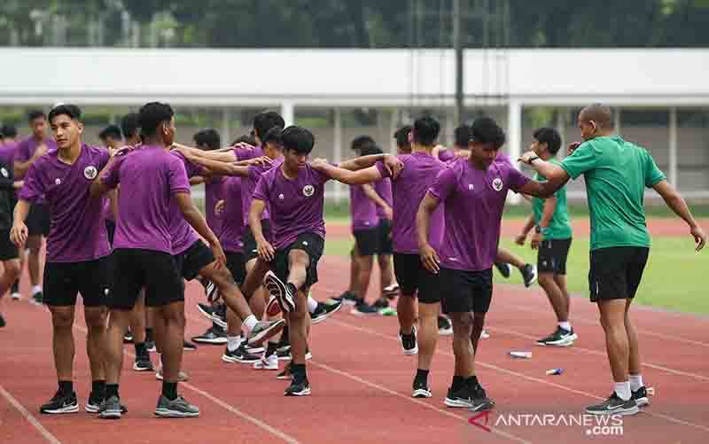 Pemain Persib Harap Bisa Kembali ke Inggris Ikut Program Garuda Select