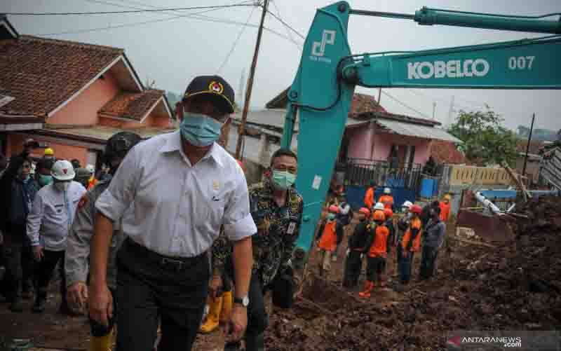 Pemerintah Fokus Tanggap Darurat Bencana di Berbagai Wilayah