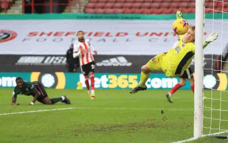 Gol Ajaib Ndombele Turut Antar Spurs Tekuk Sheffield United 3-1