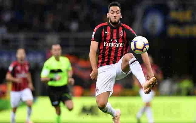 2 Pemain Positif Covid-19, AC Milan Tunda Perjalanan ke Cagliari