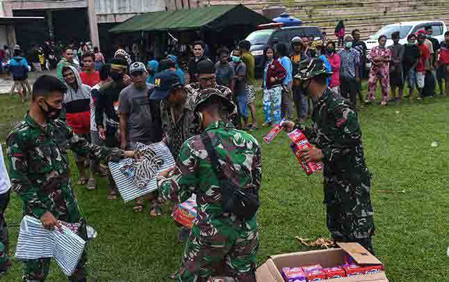 Kerugian Akibat Gempa Mamuju dan Majene Diperkirakan Mencapai Rp 90 Miliar