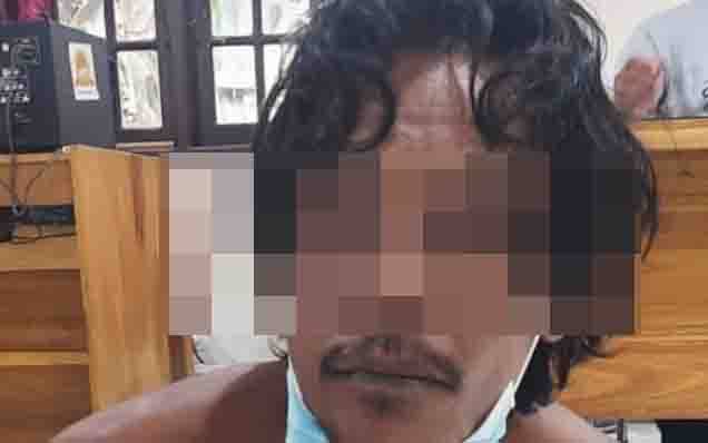 Pelaku Pencurian Ribuan Pakaian Dalam Perempuan Mengaku Pernah Sakit Hati