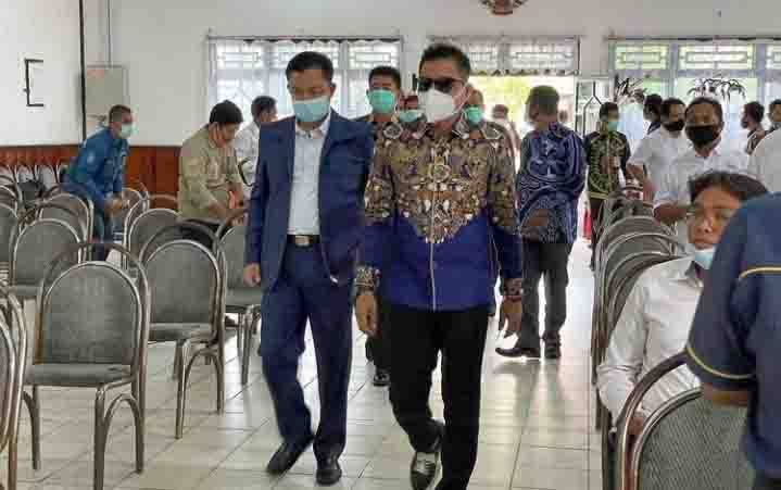 Bupati Kotawaringin Timur Ingatkan Masyarakat Waspada Banjir