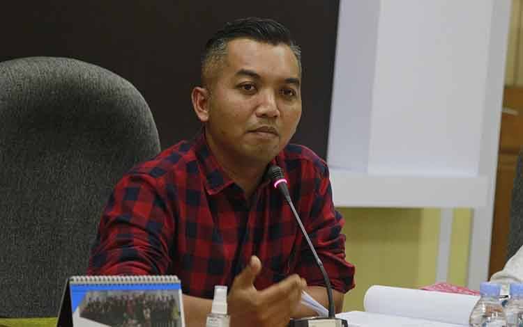 DPRD Seruyan Siap Bersinergi Dongkrak Pendapatan Daerah