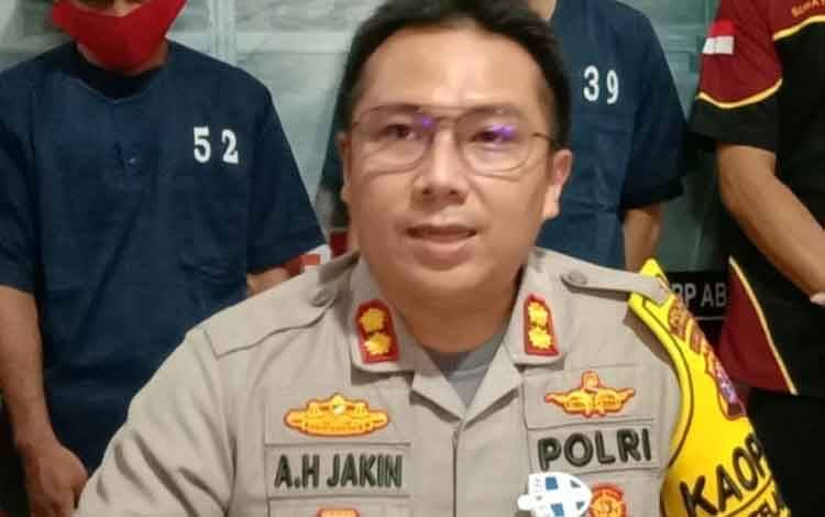 Kapolres Kotim: Kedatangan Orang dari Luar Kalteng Wajib Negatif PCR
