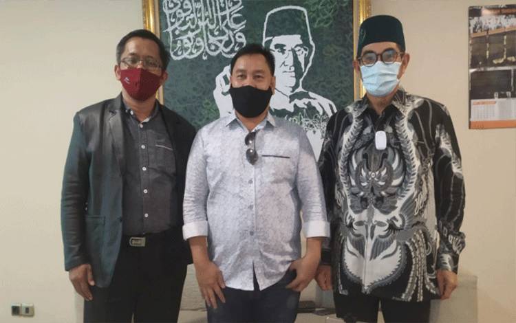 Harati Percayakan Mantan Ketua MK Hadapi Gugatan Pilbup dan Hadirkan Ahli Hukum Jokowi-Maaruf