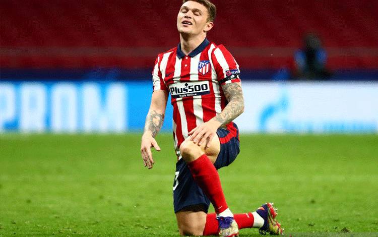FIFA Tolak Banding Atletico Madrid Terkait Hukuman Kieran Trippier