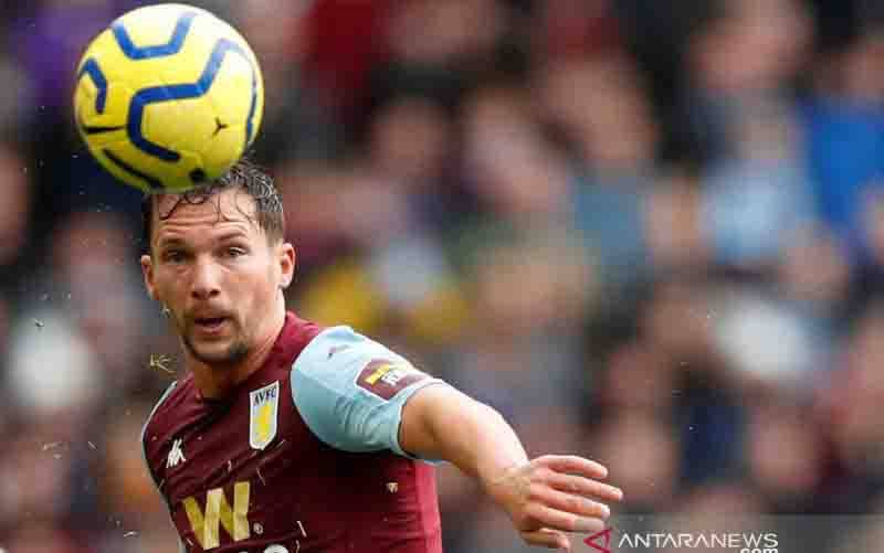 Chelsea Pinjamkan Danny Drinkwater ke Klub Turki