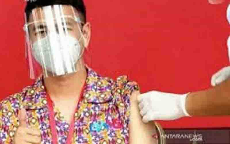 Pelaporan Raffi Ahmad Ditolak, Pekat IB Dorong DPR Memanggil Kapolda Metro Jaya