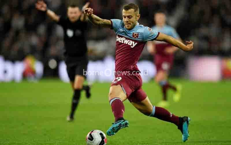 Jack Wilshere Sepakat Gabung Bournemouth