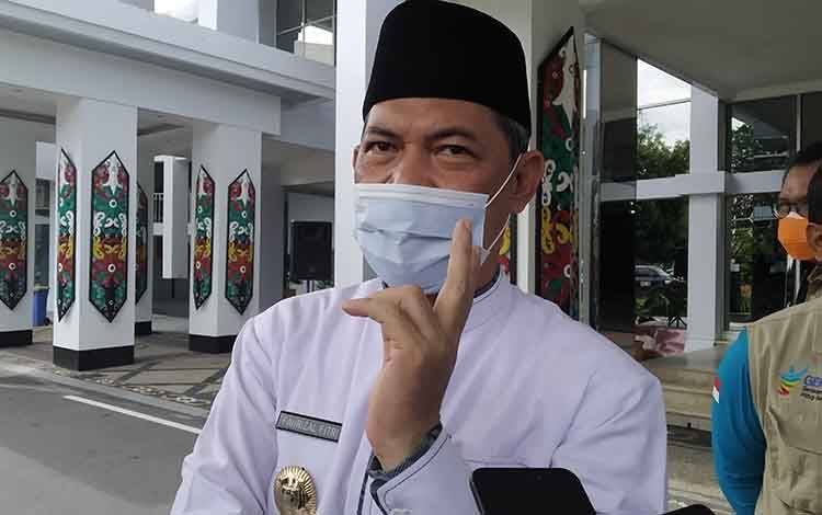 Pemprov Kalteng Harus Segera Monitoring Ketersediaan Pangan, Harga, dan Distribusi