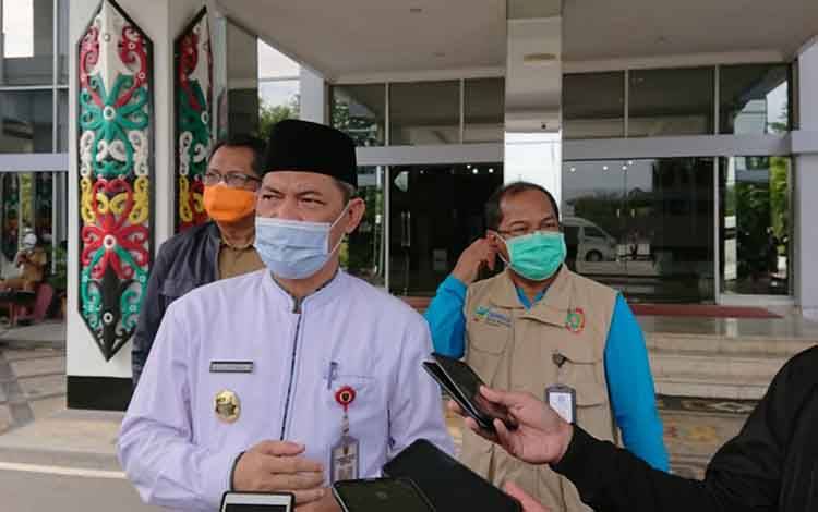 Pemprov Kalteng Lakukan Pengkajian Pemekaran Kotawaringin