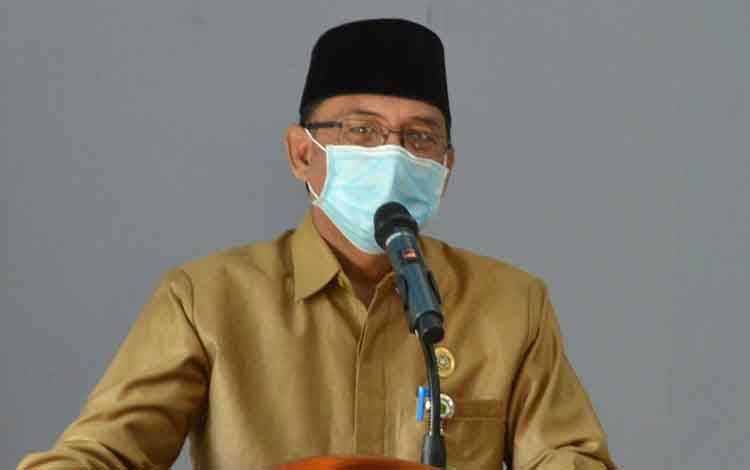 Kanwil Kemenag Kalteng Galang Dana untuk Korban Banjir di Kalsel