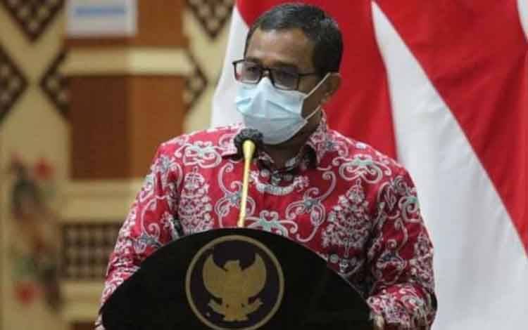 Perda Penyelenggaraan Administrasi Kependudukan Sebagai Acuan Bagi Pemangku Kepentingan di Kalteng