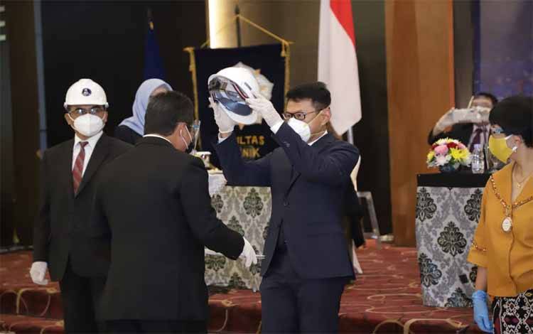 Menteri Trenggono Ajak Insinyur Berpartisipasi Majukan Sektor Kelautan dan Perikanan