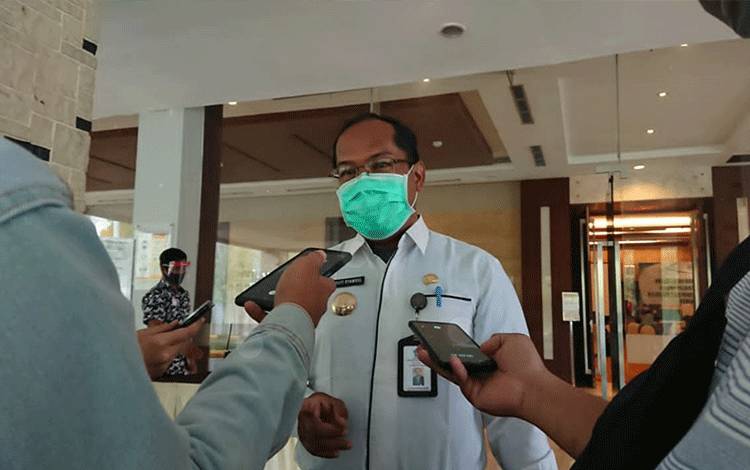 RS Tipe A Kalteng Akan Dibangun Dekat Kota Palangka Raya