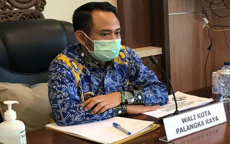 Ini Pesan Wali Kota Kepada CPNS Yang Telah Menerima SK