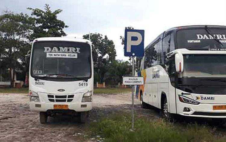 Dishub Kotim Perpanjang Rute Damri hingga Telaga Antang, Akses Warga Wilayah Utara Makin Mudah