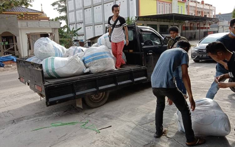 Bupati Kotim Ajak Masyarakat Sisihkan Rezeki Untuk Korban Banjir Kalsel