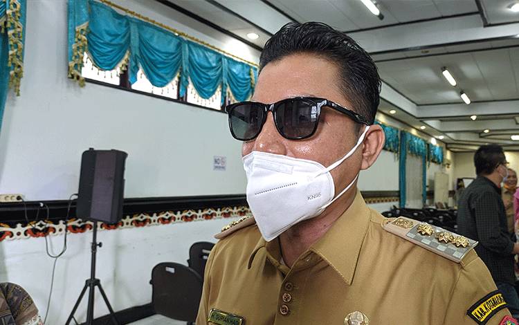 Keluarga Bupati Kotim di Kalsel Turut Mengungsi Akibat Terdampak Banjir