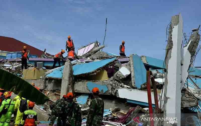 Peneliti: Penggunaan Bahan Bangunan Ringan Lebih Tahan Gempa