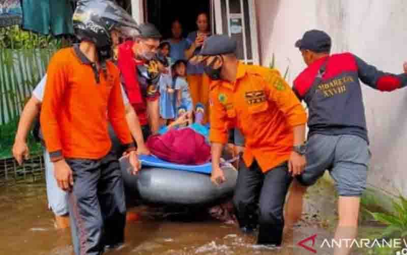 Banjarmasin Gratiskan Layanan Kesehatan RS bagi Warga Terdampak Banjir