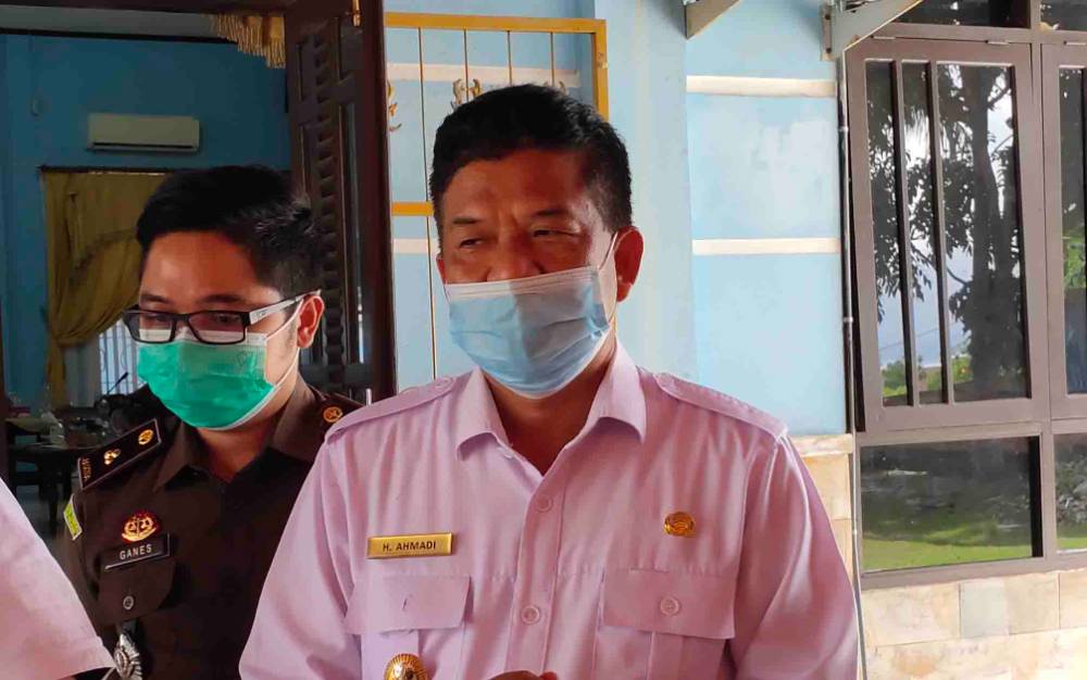 Pemkab Sukamara akan Bangun Posko di Kalsel untuk Pantau Santri dan Pelajar Daerah