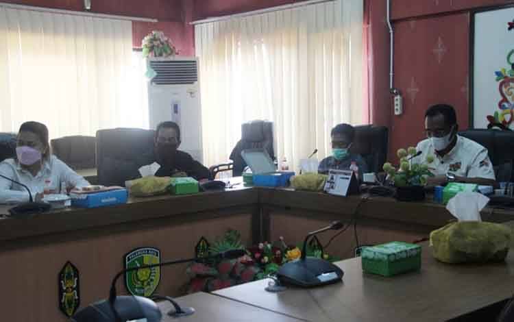 DPRD Palangka Raya Bentuk Pansus Tindaklanjut LHP BPK Terkait Penanganan Covid-19