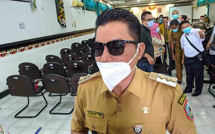 Jabatan Sekda Kotim akan Dilelang Setelah Bupati Terpilih Dilantik